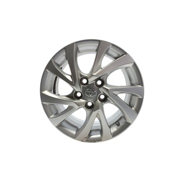 Recambio de llanta para toyota auris touring sports (e18) hybrid active referencia OEM IAM 4261102L80  