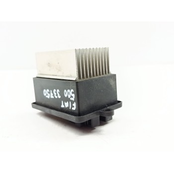 Recambio de resistencia calefaccion para fiat 500 x (334) pop star referencia OEM IAM A43002400  