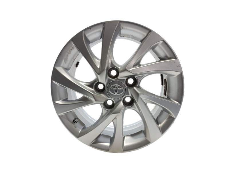 Recambio de llanta para toyota auris touring sports (e18) hybrid active referencia OEM IAM 4261102L80  