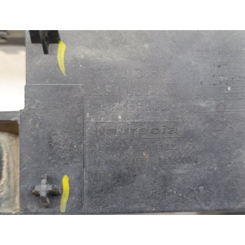 Recambio de travesaño superior para renault captur life referencia OEM IAM 625003860R  