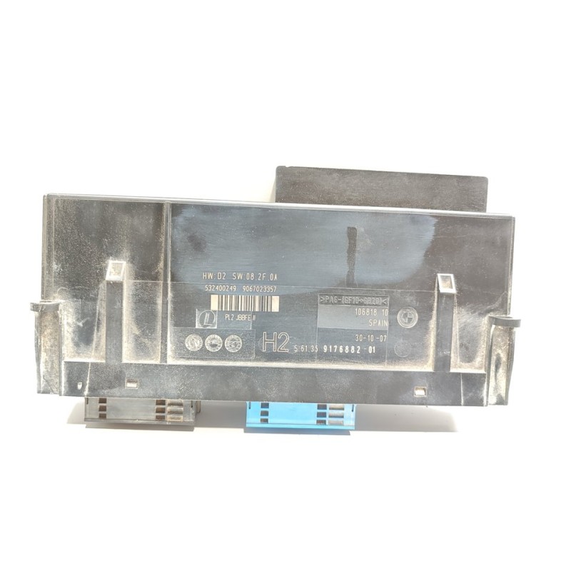 Recambio de modulo electronico para bmw serie 1 berlina (e81/e87) 118d referencia OEM IAM 6135917688201  