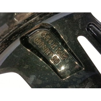 Recambio de llanta para hyundai i30 (pde, pd, pden) 1.6 crdi referencia OEM IAM 52910G4600  
