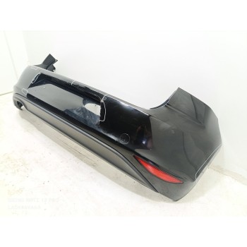 Recambio de paragolpes trasero para volkswagen golf vii lim. gtd bluemotion referencia OEM IAM 5G6807421  