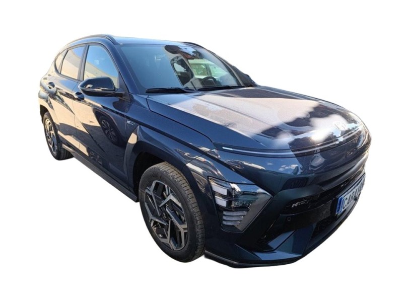 hyundai kona (sx2) del año 2024