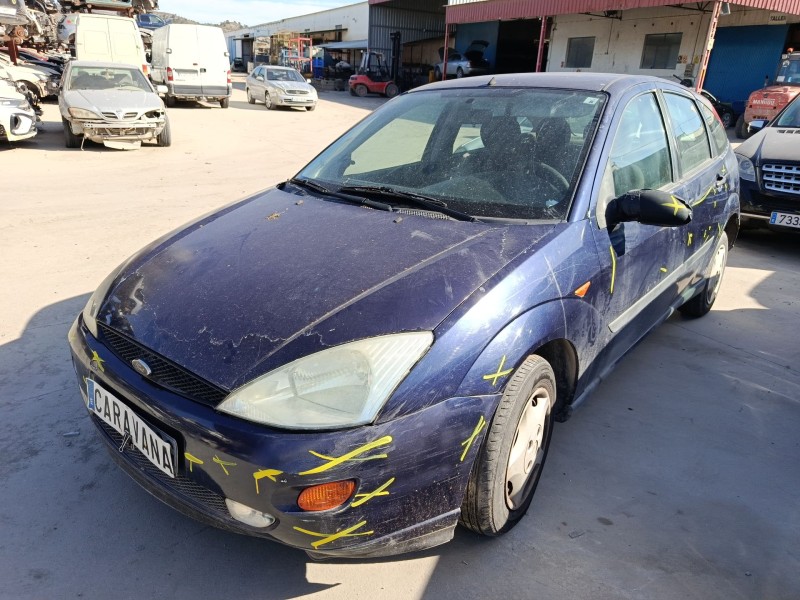 ford focus i (daw, dbw) del año 2000