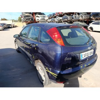 ford focus i (daw, dbw) del año 2000