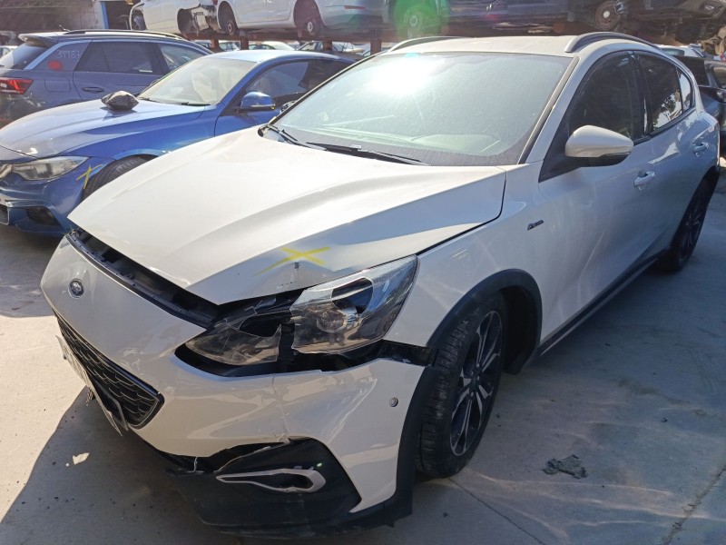 ford focus iv (hn) del año 2020