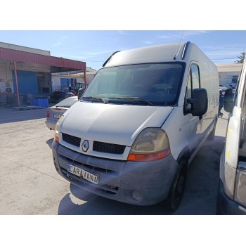 renault master ii furgoneta (fd) del año 2006