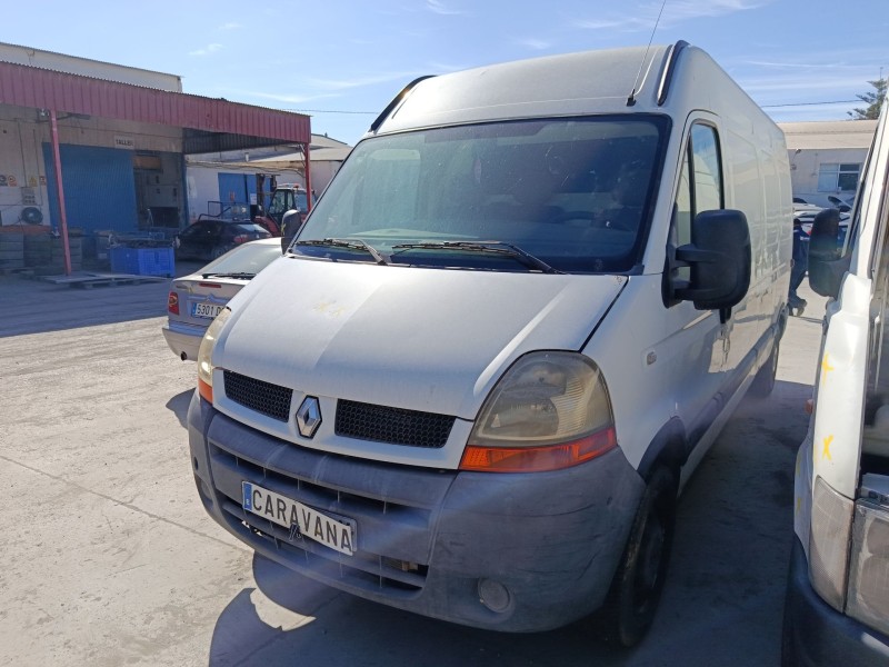 renault master ii furgoneta (fd) del año 2006