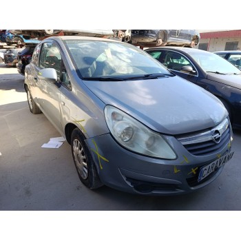 opel corsa d (s07) del año 2010