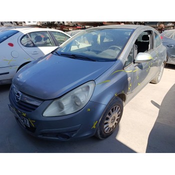 opel corsa d (s07) del año 2010