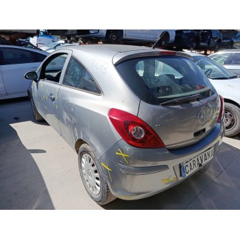 opel corsa d (s07) del año 2010