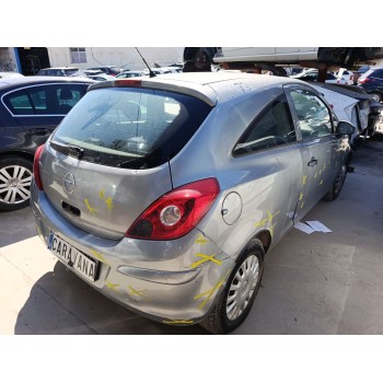 opel corsa d (s07) del año 2010
