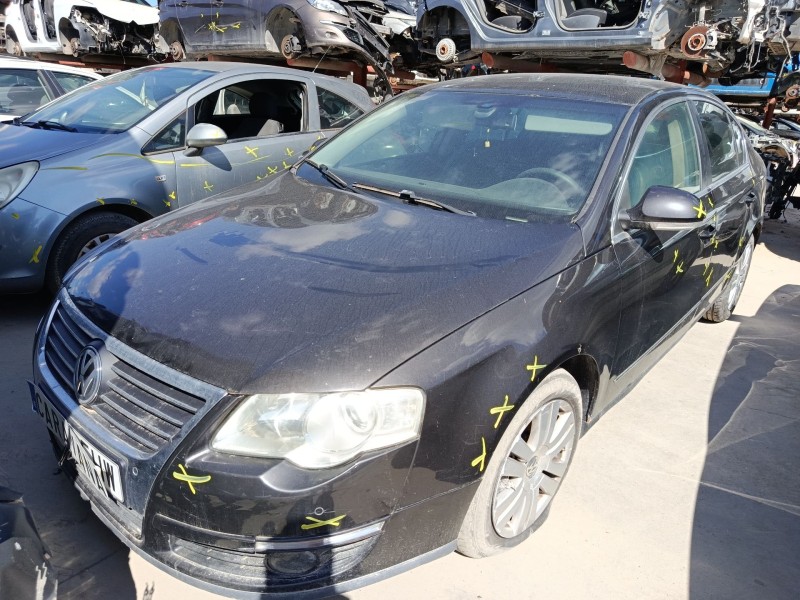 volkswagen passat b6 (3c2) del año 2006