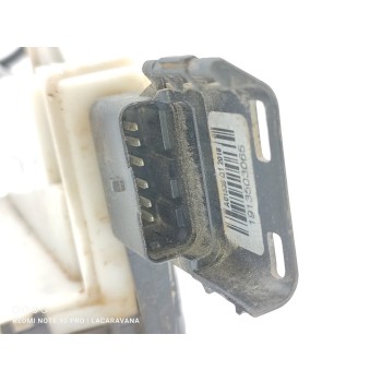 Recambio de cerradura puerta delantera derecha para citroën berlingo cuadro x referencia OEM IAM 828405  