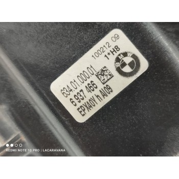 Recambio de faro antiniebla derecho para bmw serie 3 coupe (e92) 320d referencia OEM IAM 6937466  