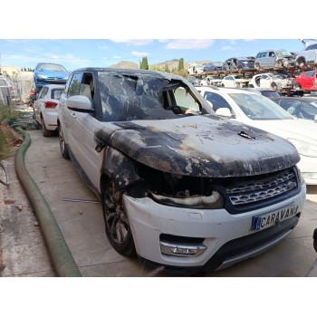 land rover range rover sport ii (l494) del año 2016