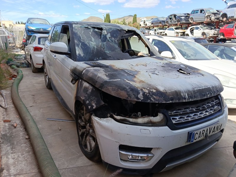 land rover range rover sport ii (l494) del año 2016