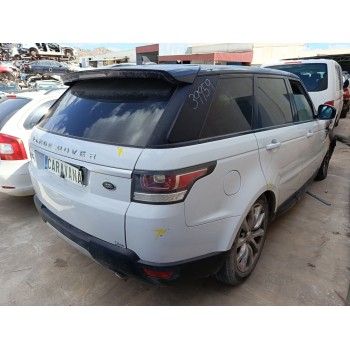land rover range rover sport ii (l494) del año 2016