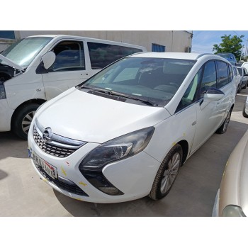 opel zafira tourer c (p12) del año 2015