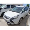 opel zafira tourer c (p12) del año 2015