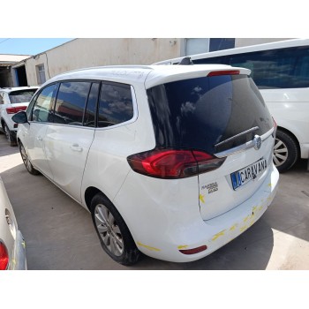 opel zafira tourer c (p12) del año 2015