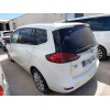 opel zafira tourer c (p12) del año 2015