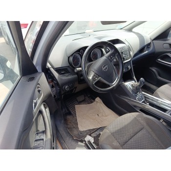 opel zafira tourer c (p12) del año 2015