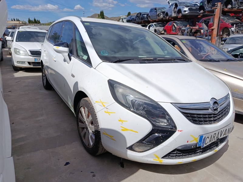 OPEL ZAFIRA TOURER C (P12)
