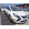 opel zafira tourer c (p12) del año 2015