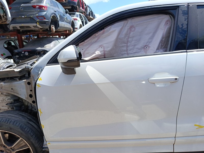 Recambio de puerta delantera izquierda para audi q2 (gab, gag) 30 tfsi referencia OEM IAM 81A831051C  