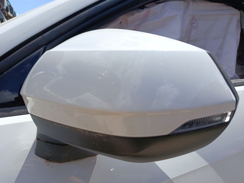 Recambio de espejo retrovisor izquierdo para audi q2 (gab, gag) 30 tfsi referencia OEM IAM   