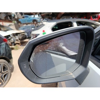 Recambio de espejo retrovisor izquierdo para audi q2 (gab, gag) 30 tfsi referencia OEM IAM   