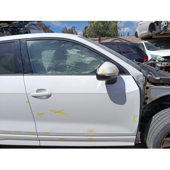 Recambio de puerta delantera derecha para audi q2 (gab, gag) 30 tfsi referencia OEM IAM 81A831052C  