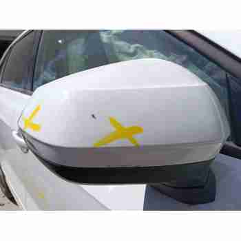 Recambio de espejo retrovisor derecho para audi q2 (gab, gag) 30 tfsi referencia OEM IAM   
