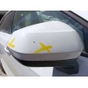 Recambio de espejo retrovisor derecho para audi q2 (gab, gag) 30 tfsi referencia OEM IAM   