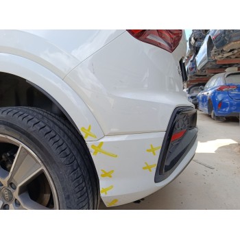 Recambio de paragolpes trasero para audi q2 (gab, gag) 30 tfsi referencia OEM IAM 81A807067DGRU  