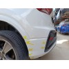 Recambio de paragolpes trasero para audi q2 (gab, gag) 30 tfsi referencia OEM IAM 81A807067DGRU  
