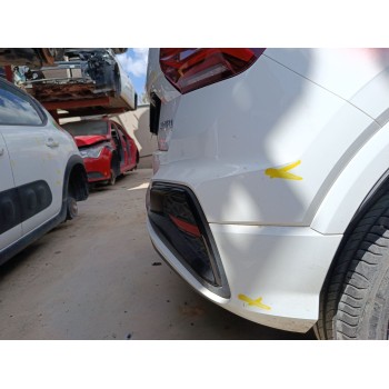 Recambio de paragolpes trasero para audi q2 (gab, gag) 30 tfsi referencia OEM IAM 81A807067DGRU  