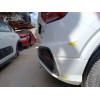 Recambio de paragolpes trasero para audi q2 (gab, gag) 30 tfsi referencia OEM IAM 81A807067DGRU  
