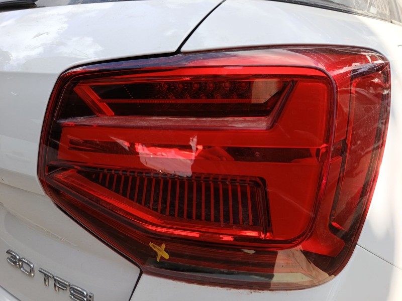 Recambio de piloto trasero derecho para audi q2 (gab, gag) 30 tfsi referencia OEM IAM 81A945070B  