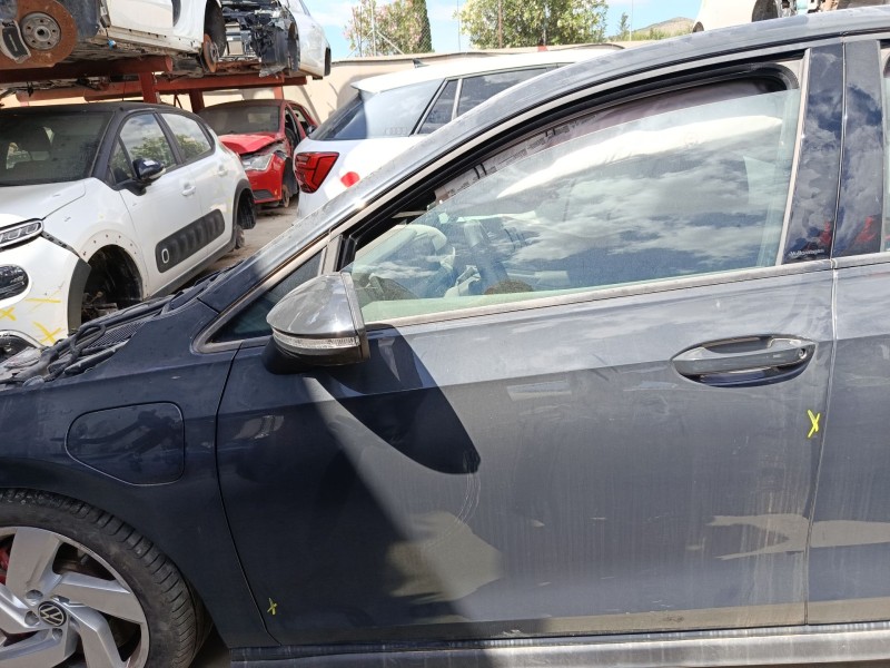 Recambio de puerta delantera izquierda para volkswagen golf viii (cd1) 1.4 gte plug-in hybrid referencia OEM IAM 5H4831055M  