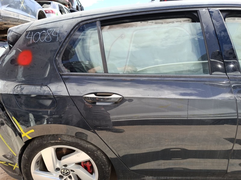 Recambio de puerta trasera derecha para volkswagen golf viii (cd1) 1.4 gte plug-in hybrid referencia OEM IAM 5H4833056L  