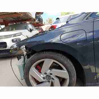 Recambio de aleta delantera izquierda para volkswagen golf viii (cd1) 1.4 gte plug-in hybrid referencia OEM IAM 5H0821021F  