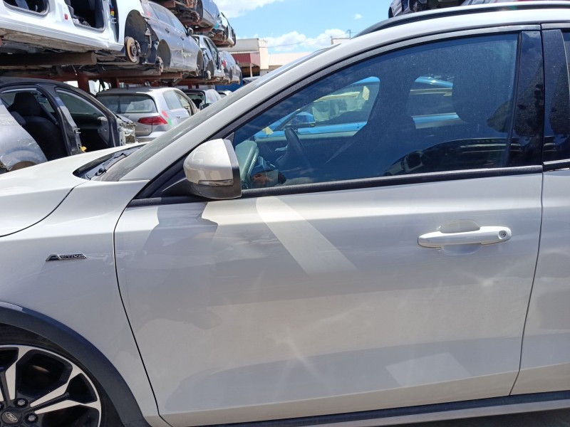 Recambio de puerta delantera izquierda para ford focus iv (hn) 1.5 ecoblue referencia OEM IAM 2577507  