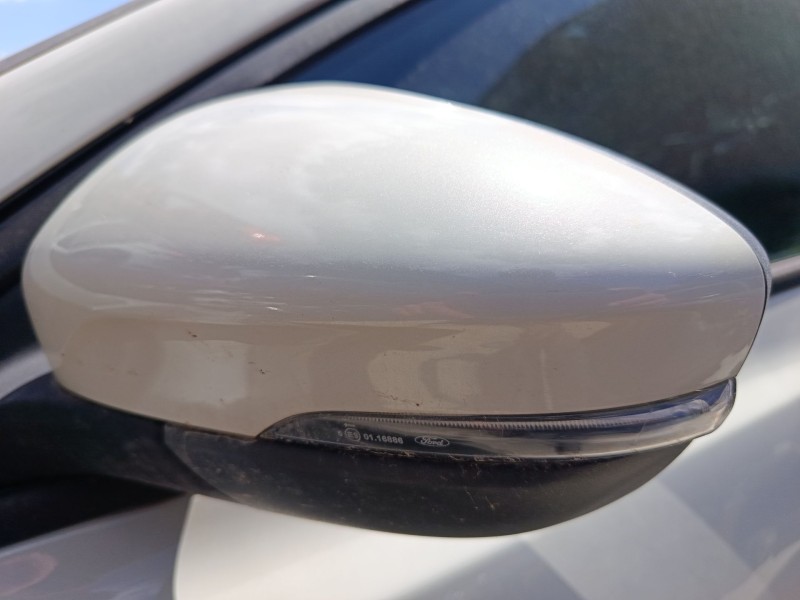 Recambio de espejo retrovisor izquierdo para ford focus iv (hn) 1.5 ecoblue referencia OEM IAM   