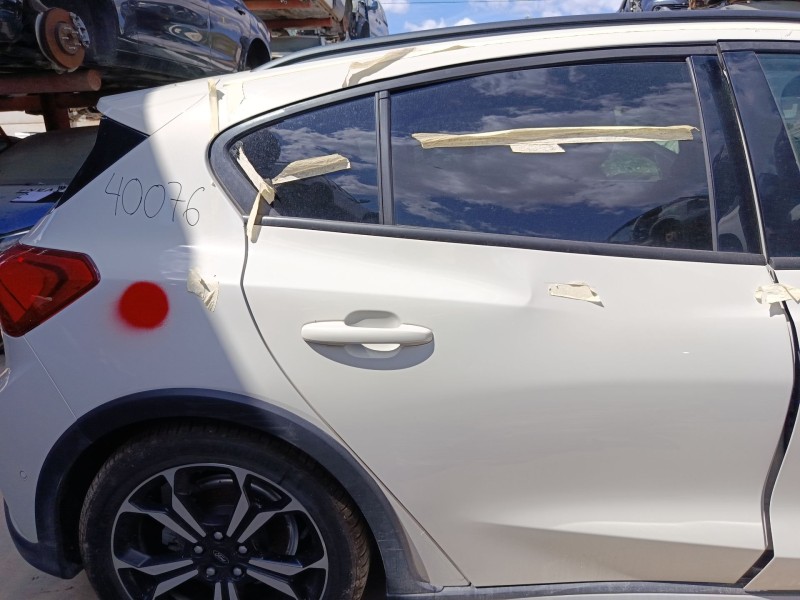 Recambio de puerta trasera derecha para ford focus iv (hn) 1.5 ecoblue referencia OEM IAM 2577510  