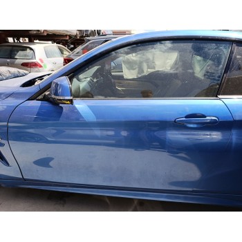Recambio de puerta delantera izquierda para bmw 4 coupé (f32, f82) 420 i referencia OEM IAM 41009631833  