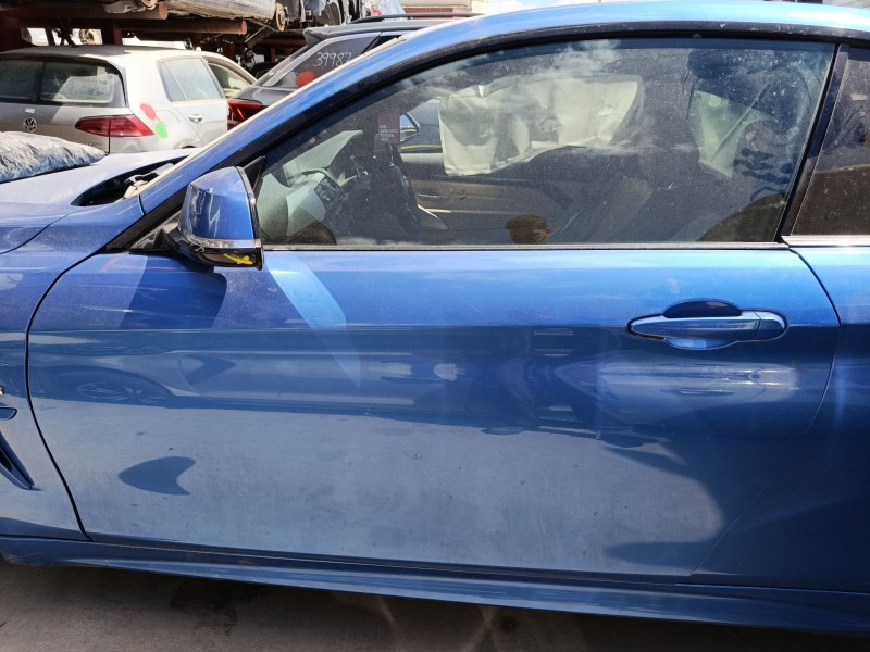 Recambio de puerta delantera izquierda para bmw 4 coupé (f32, f82) 420 i referencia OEM IAM 41009631833  