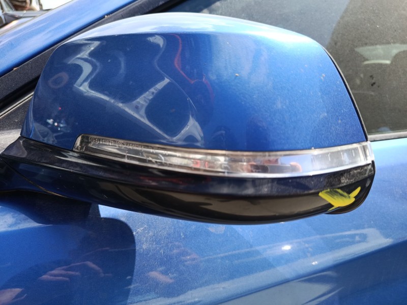 Recambio de espejo retrovisor izquierdo para bmw 4 coupé (f32, f82) 420 i referencia OEM IAM   